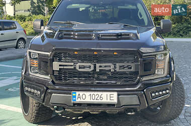Ford F-150  2019