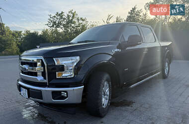 Ford F-150  2016