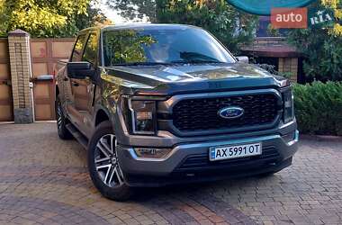 Ford F-150 2021