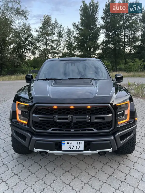 Ford F-150 2017