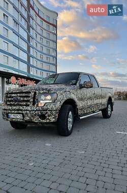 Ford F-150  2011
