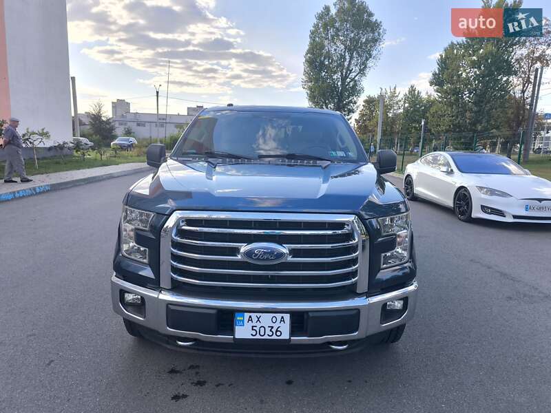 Пикап Ford F-150