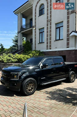 Ford F-150  2018