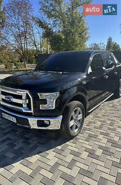 Ford F-150  2017