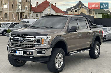 Ford F-150  2018
