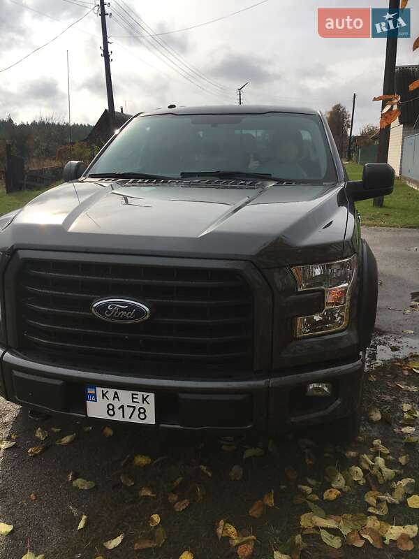 Ford F-150