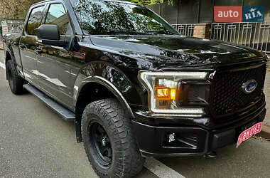 Ford F-150  2020
