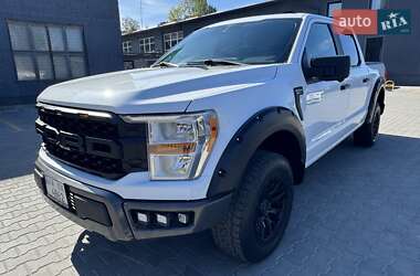 Ford F-150 2021
