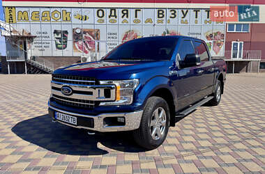 Ford F-150  2018