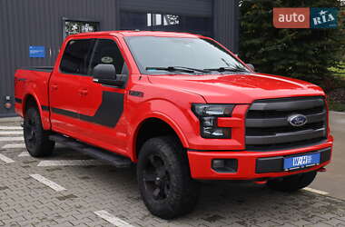 Ford F-150  2016