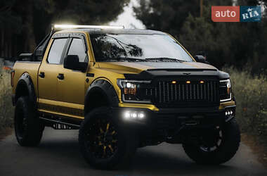 Ford F-150  2019