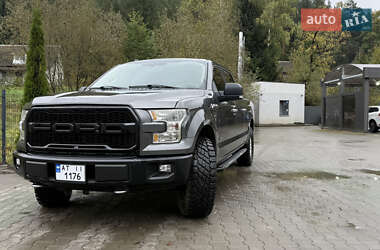 Ford F-150  2015