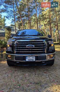 Ford F-150  2016
