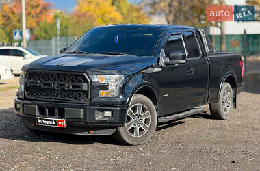 Ford F-150 2016