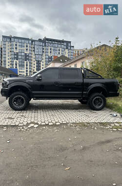 Ford F-150  2017