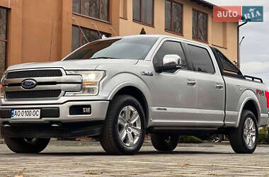 Ford F-150  2018
