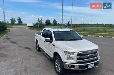 Ford F-150  2015