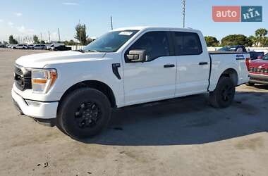 Ford F-150  2021