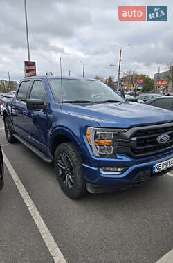 Ford F-150  2022