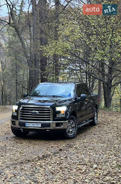Ford F-150  2015