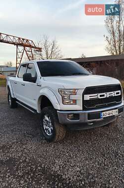 Ford F-150  2015