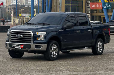 Ford F-150  2016