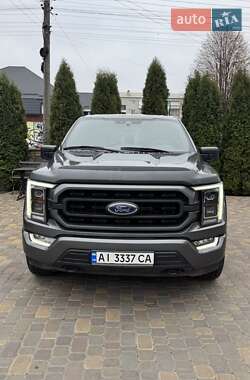 Ford F-150 2021