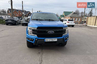 Ford F-150 2019