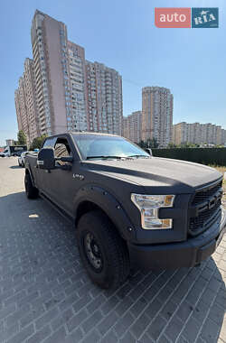 Ford F-150 2016