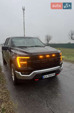 Ford F-150 2022