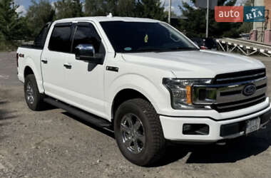 Ford F-150  2017