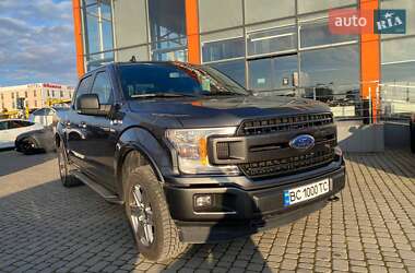 Ford F-150  2019