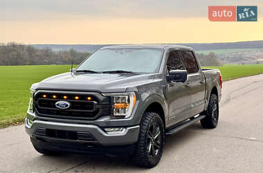 Ford F-150 2021