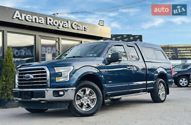 Ford F-150 2015
