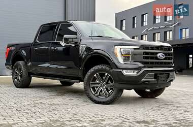 Ford F-150  2021