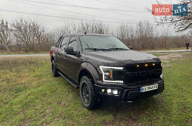 Ford F-150  2018