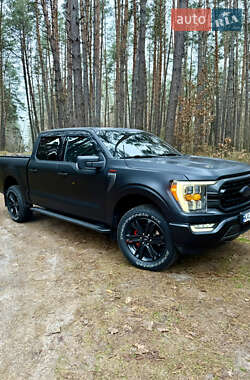 Ford F-150  2021