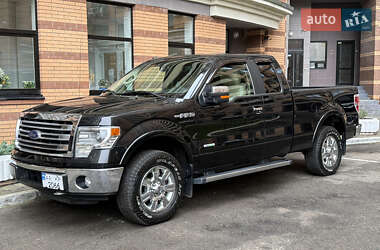 Ford F-150  2012