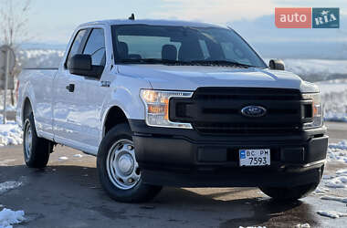 Ford F-150  2020