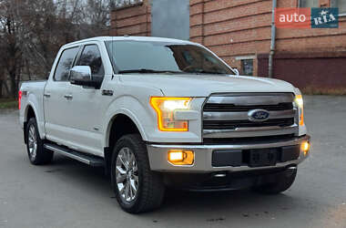 Ford F-150 2015