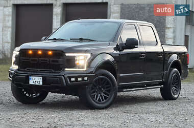 Ford F-150 2018