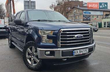 Ford F-150 2016