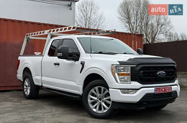 Ford F-150 2021
