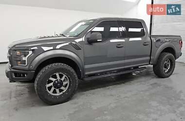 Ford F-150  2018