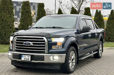 Ford F-150 2017