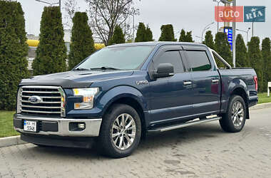 Ford F-150  2017