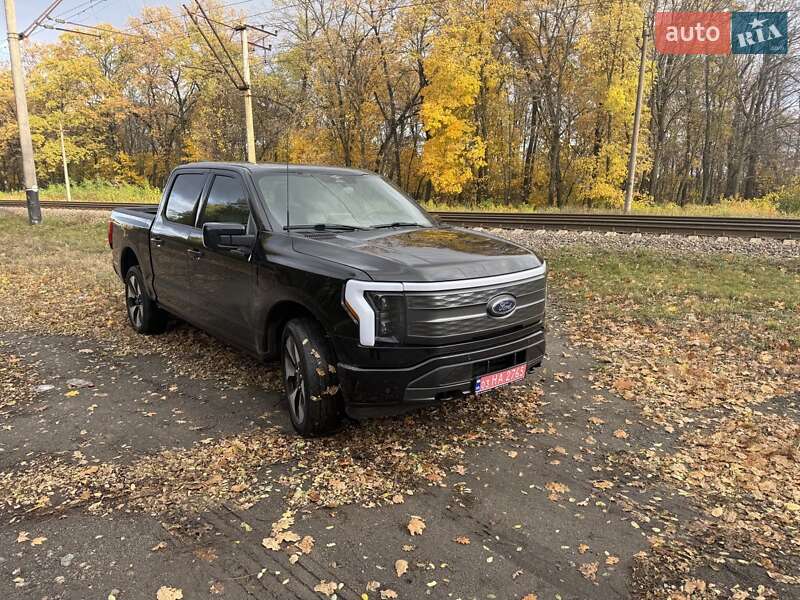 Пікап Ford F-150