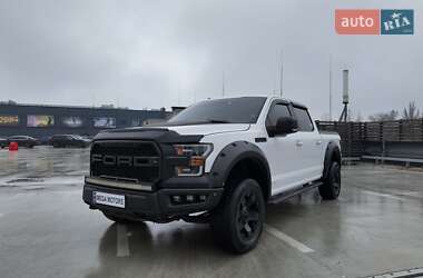Ford F-150  2017