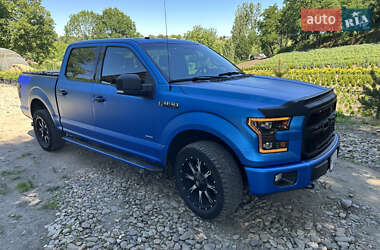 Ford F-150  2017