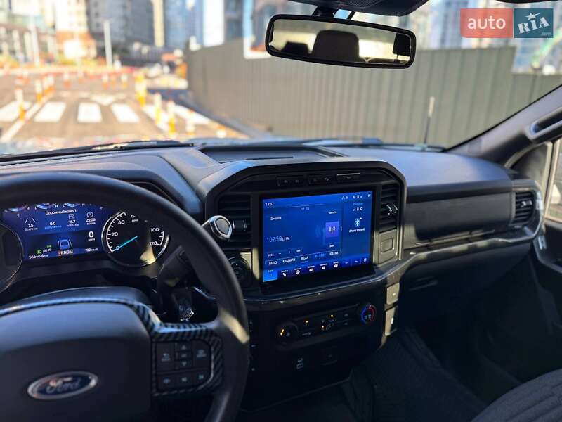 Пикап Ford F-150 2021 в Киеве